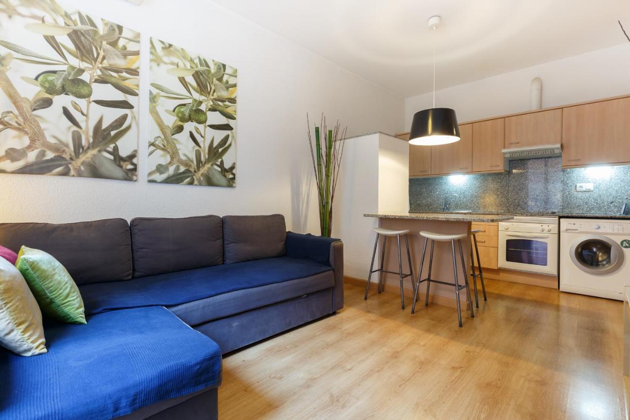 Portal Del Angel Barcelona Apartment Pokoj fotografie