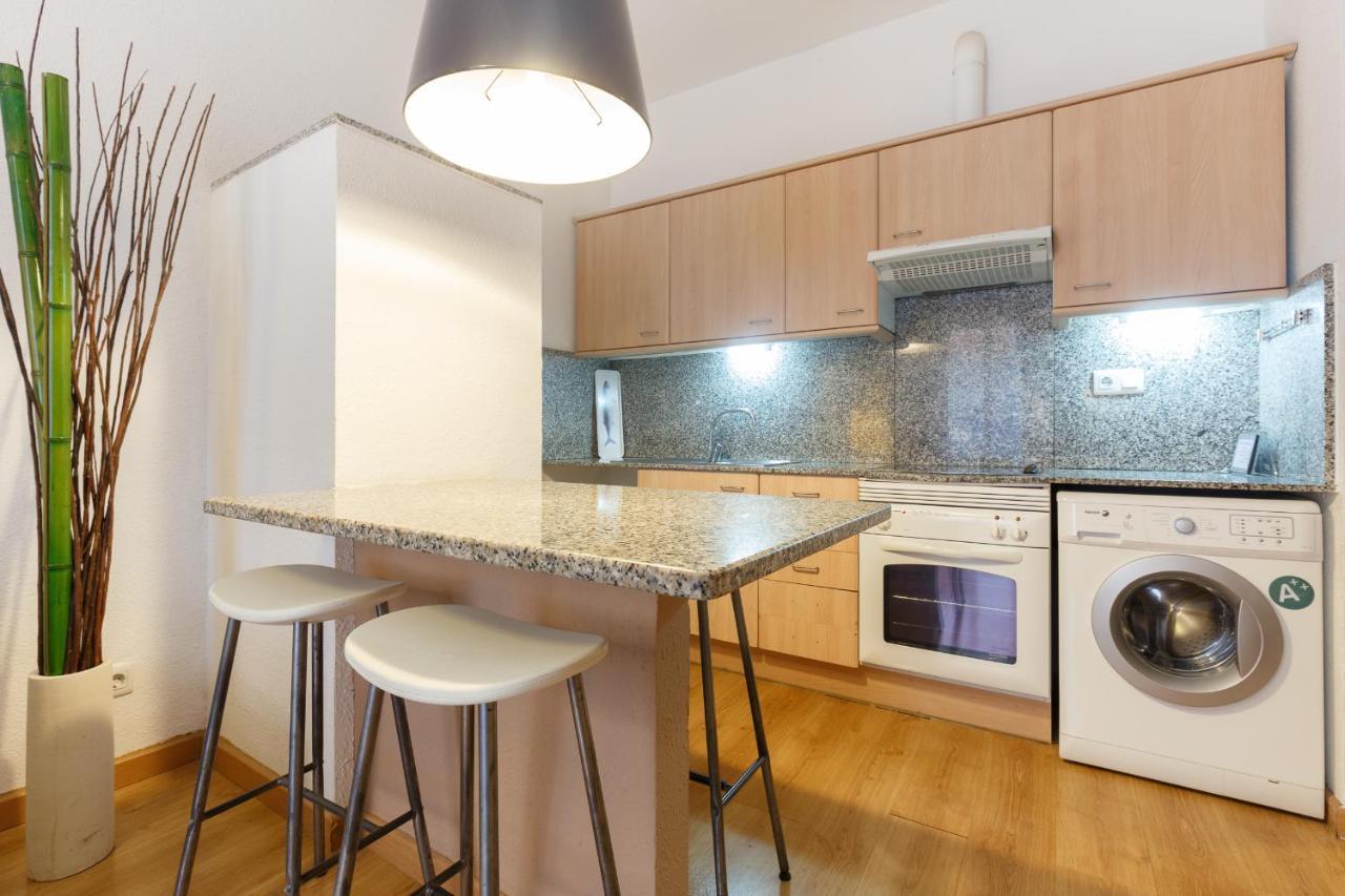 Portal Del Angel Barcelona Apartment Pokoj fotografie