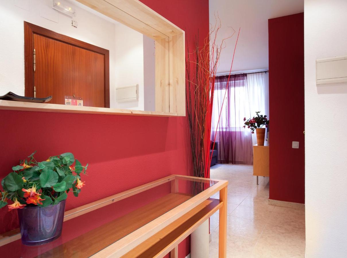 Portal Del Angel Barcelona Apartment Exteriér fotografie