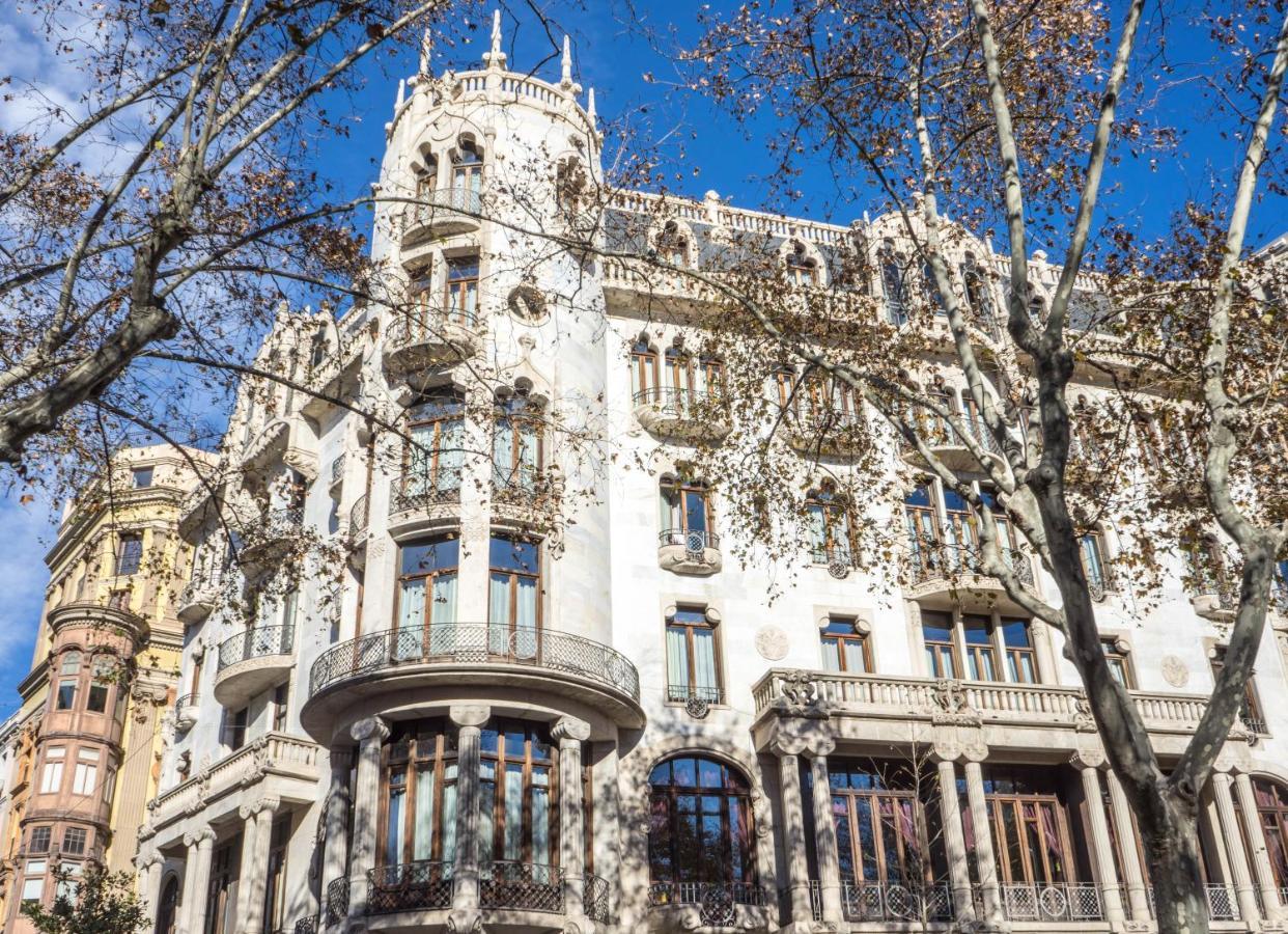 Portal Del Angel Barcelona Apartment Exteriér fotografie
