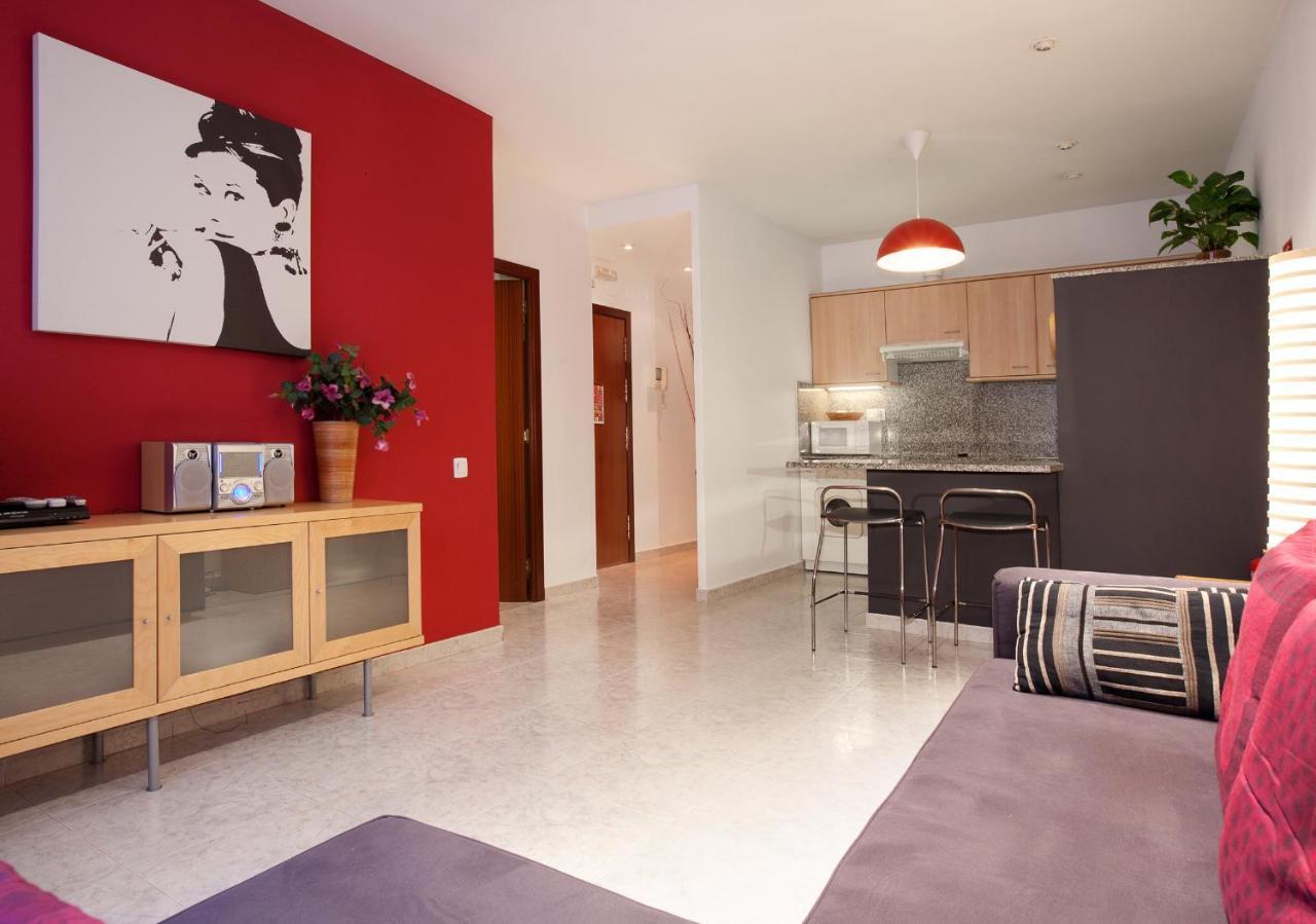Portal Del Angel Barcelona Apartment Exteriér fotografie