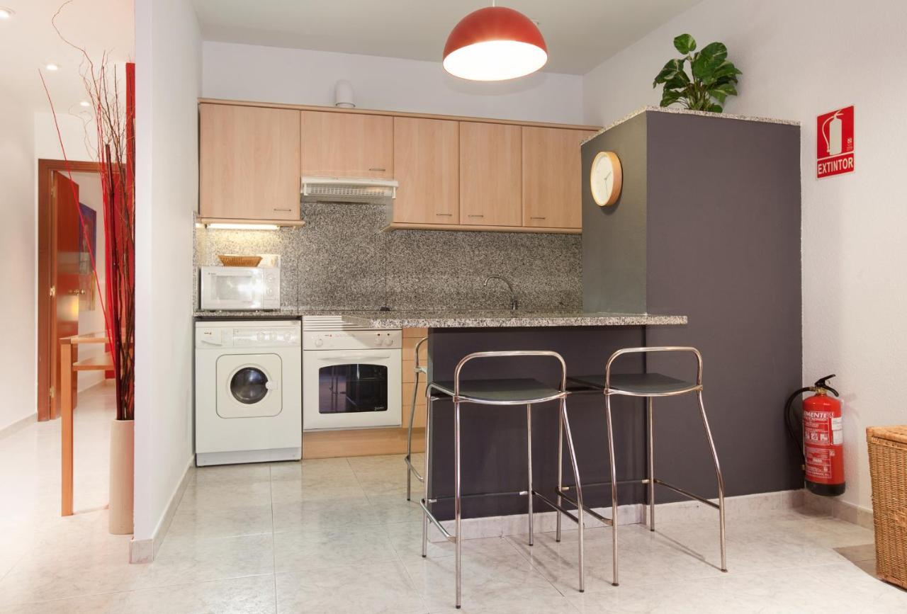 Portal Del Angel Barcelona Apartment Exteriér fotografie