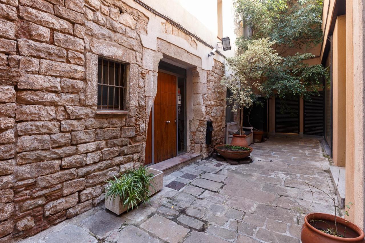 Portal Del Angel Barcelona Apartment Exteriér fotografie