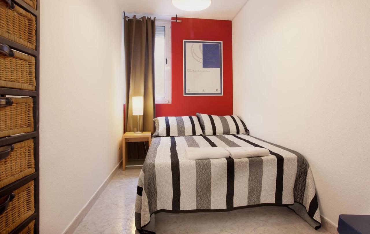 Portal Del Angel Barcelona Apartment Exteriér fotografie
