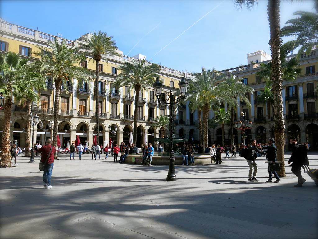 Portal Del Angel Barcelona Apartment Exteriér fotografie