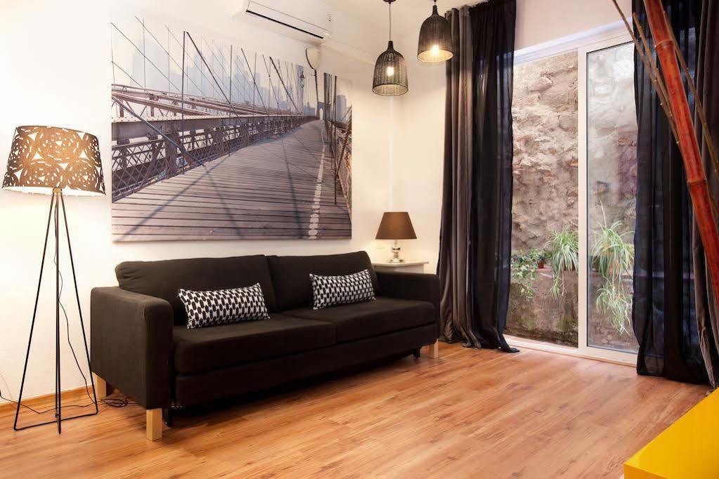 Portal Del Angel Barcelona Apartment Exteriér fotografie