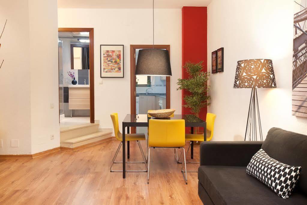 Portal Del Angel Barcelona Apartment Exteriér fotografie