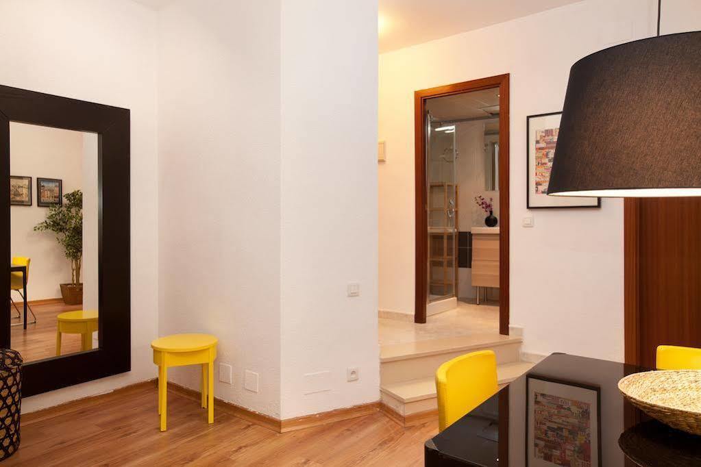 Portal Del Angel Barcelona Apartment Exteriér fotografie
