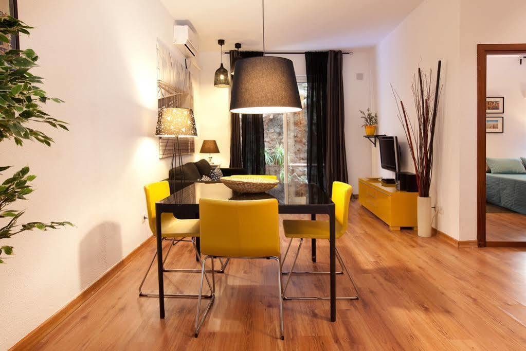 Portal Del Angel Barcelona Apartment Exteriér fotografie