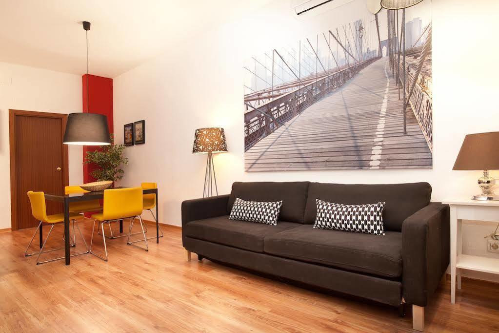 Portal Del Angel Barcelona Apartment Exteriér fotografie
